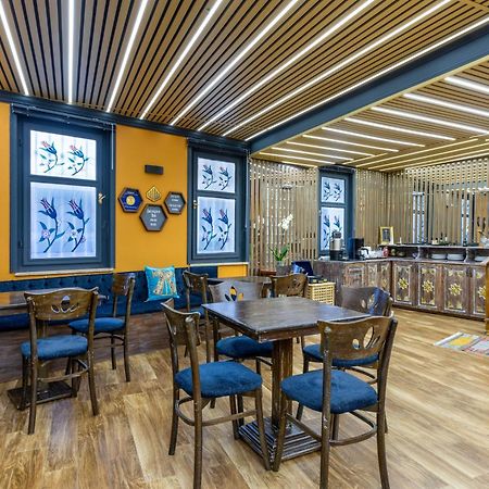 Wonder Wood Hotel Istanbul Eksteriør billede