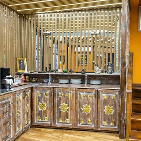 Wonder Wood Hotel Istanbul Eksteriør billede